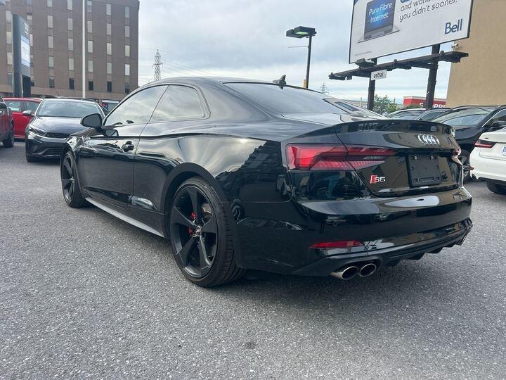 2019 Audi S5