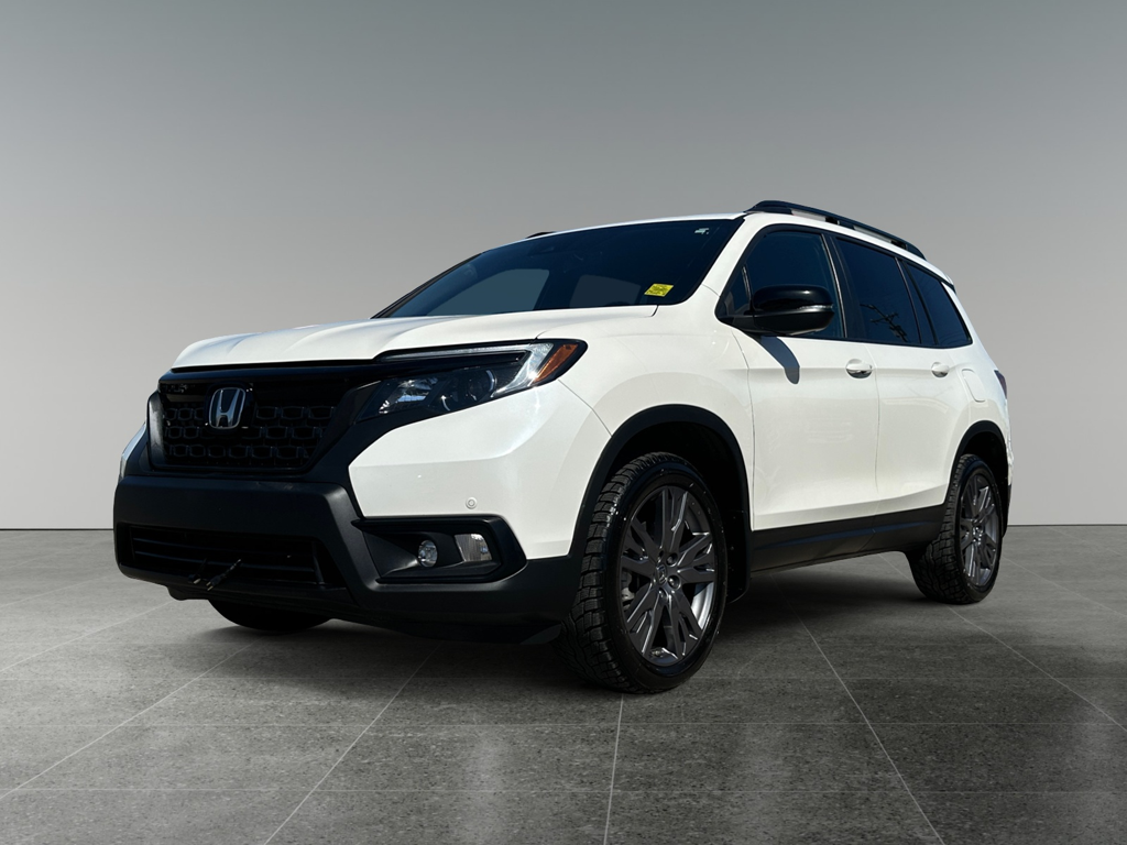 2019 Honda Passport