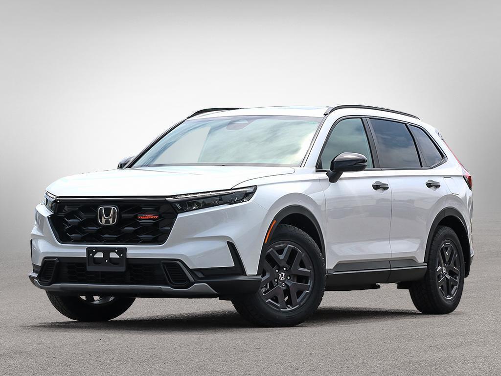 2026 Honda CR-V Hybrid