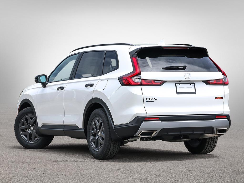 2026 Honda CR-V Hybrid