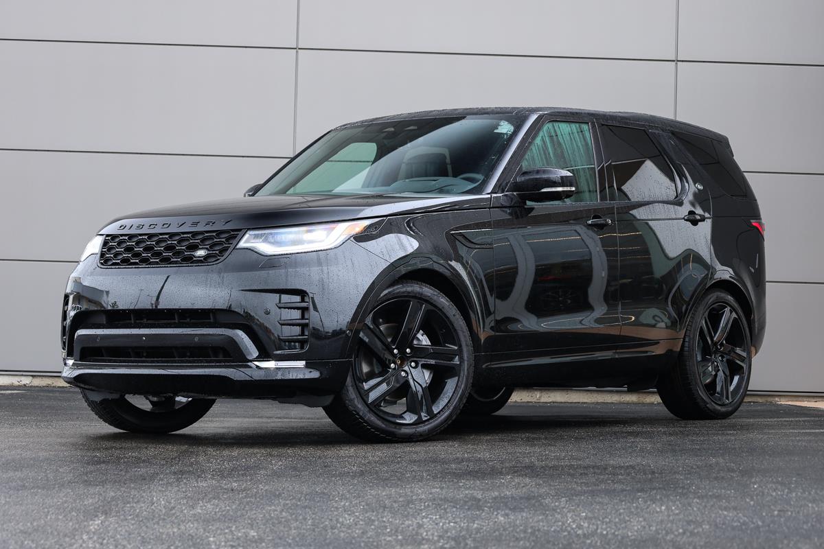 2025 Land Rover Discovery