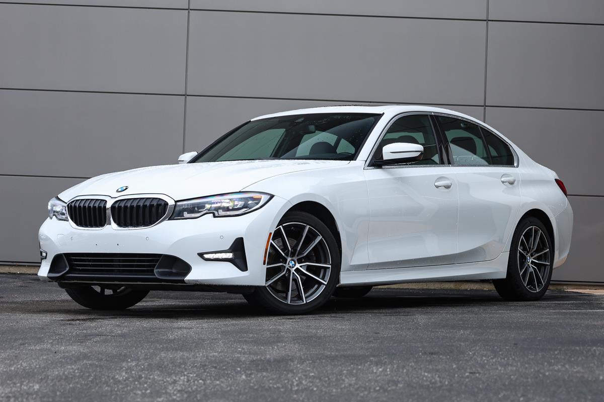 2022 BMW 330i