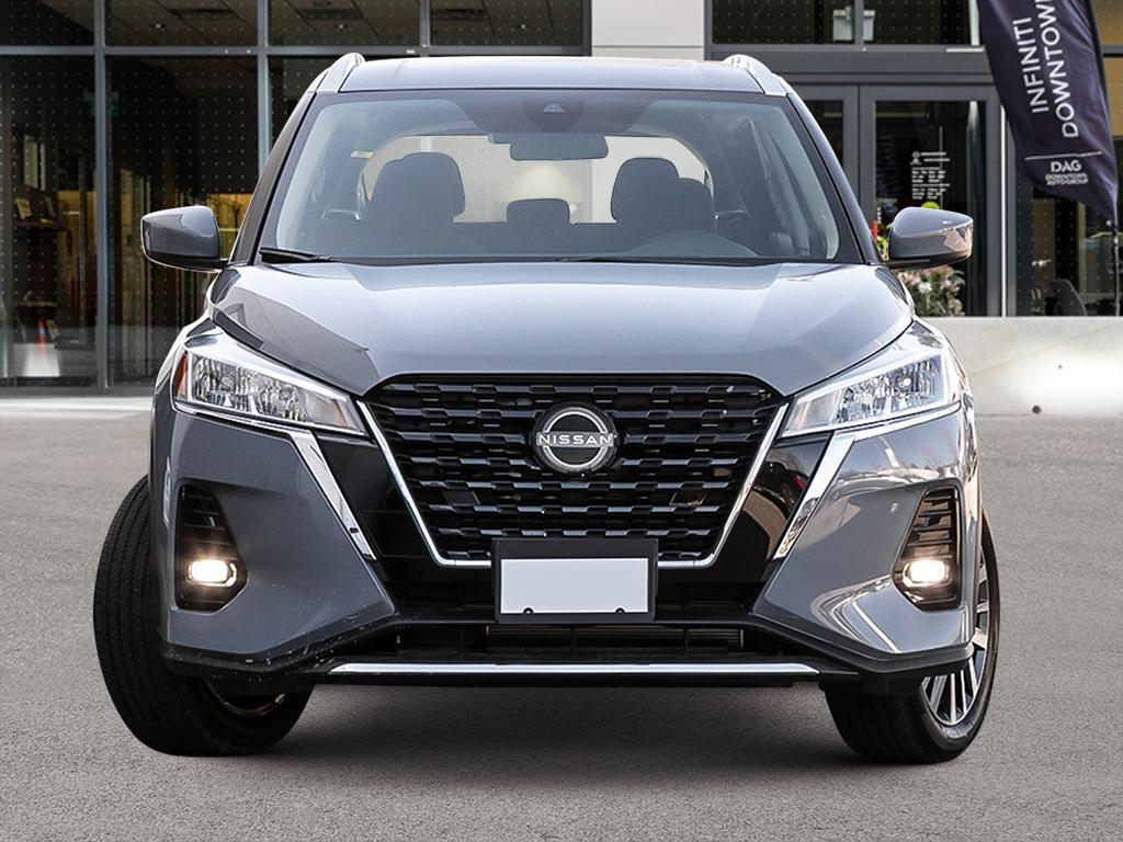 2025 Nissan Kicks Play