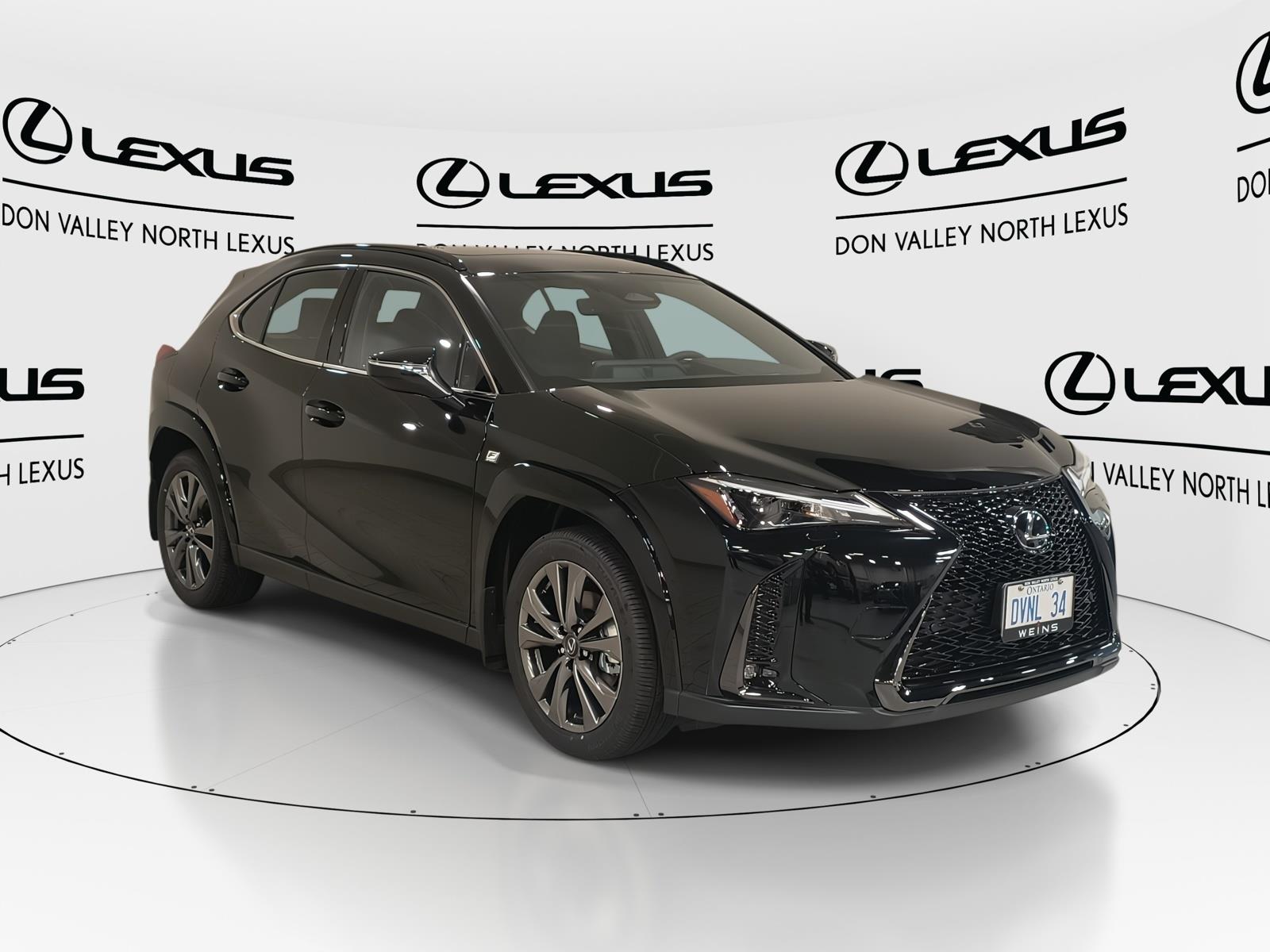 2025 Lexus UX 300h