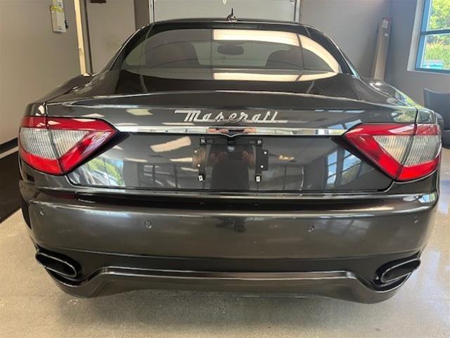 2016 Maserati GranTurismo