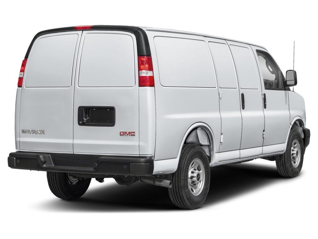 2023 GMC Savana 2500
