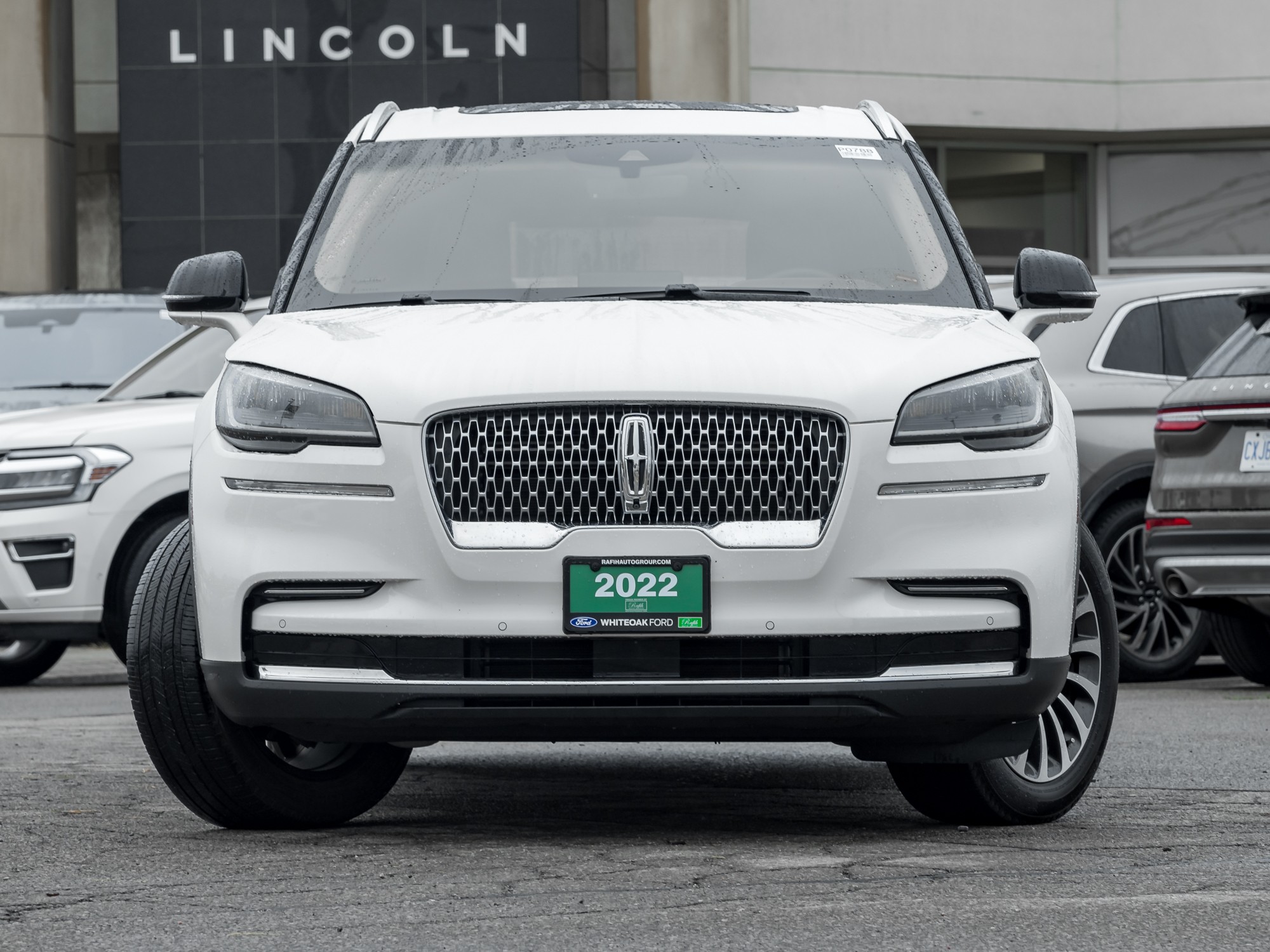 2022 Lincoln Aviator