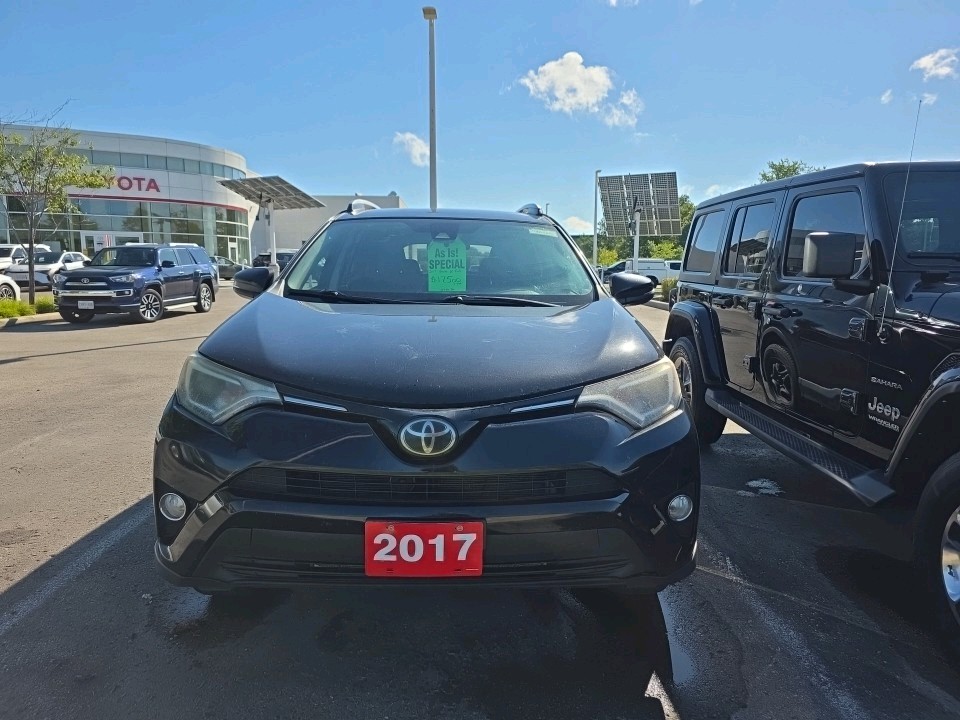 2017 Toyota RAV4