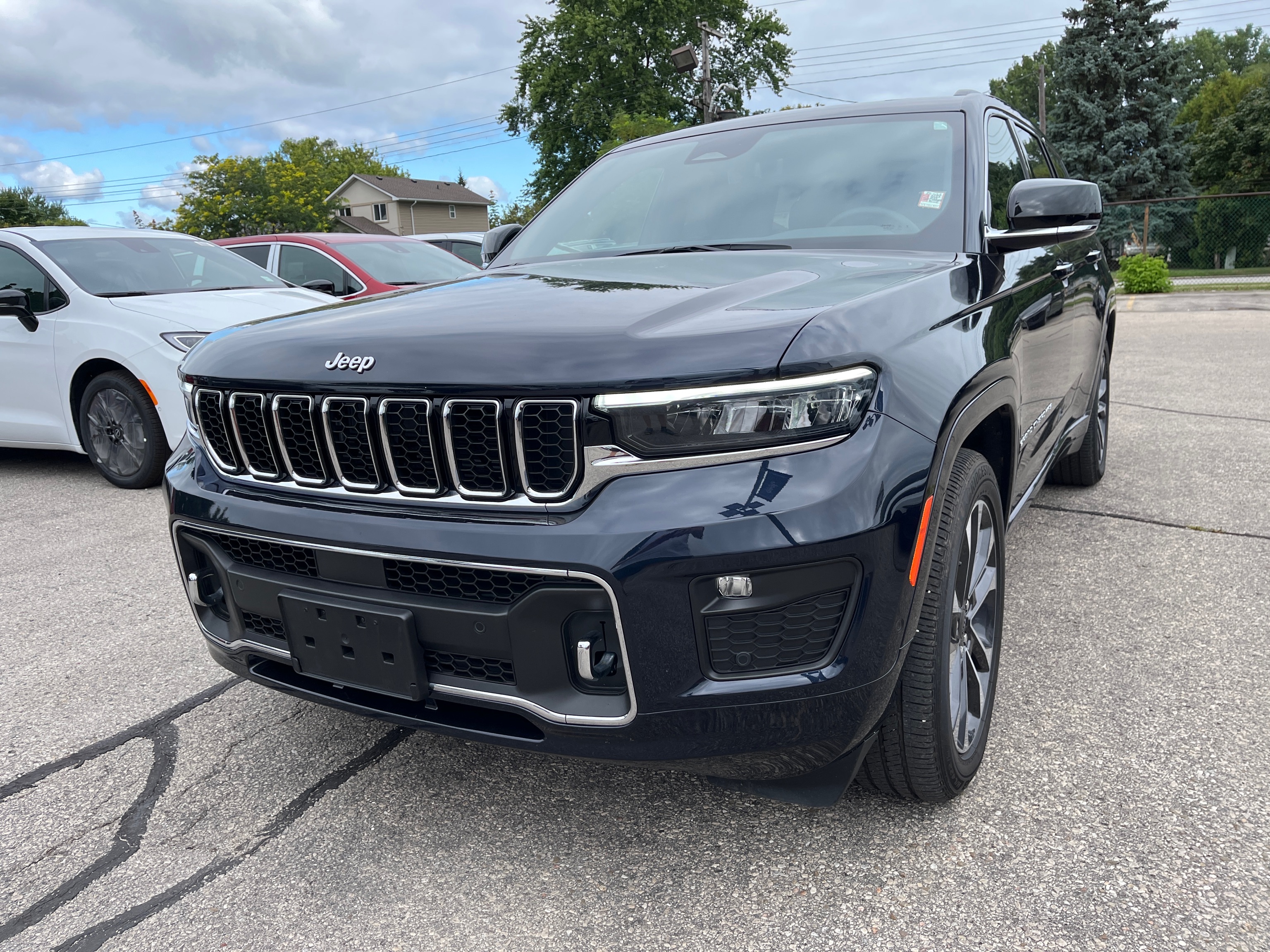 2023 Jeep Grand Cherokee L