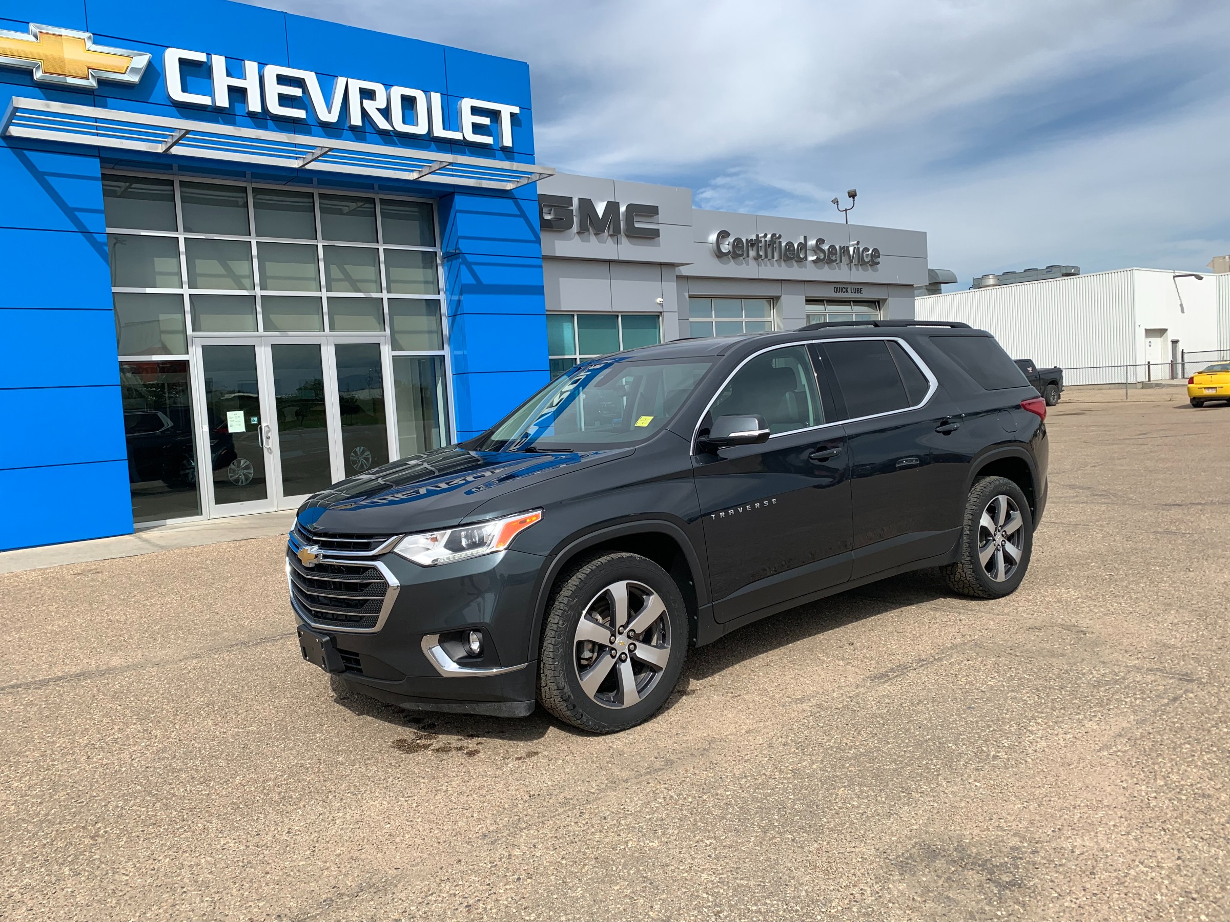 2019 Chevrolet Traverse