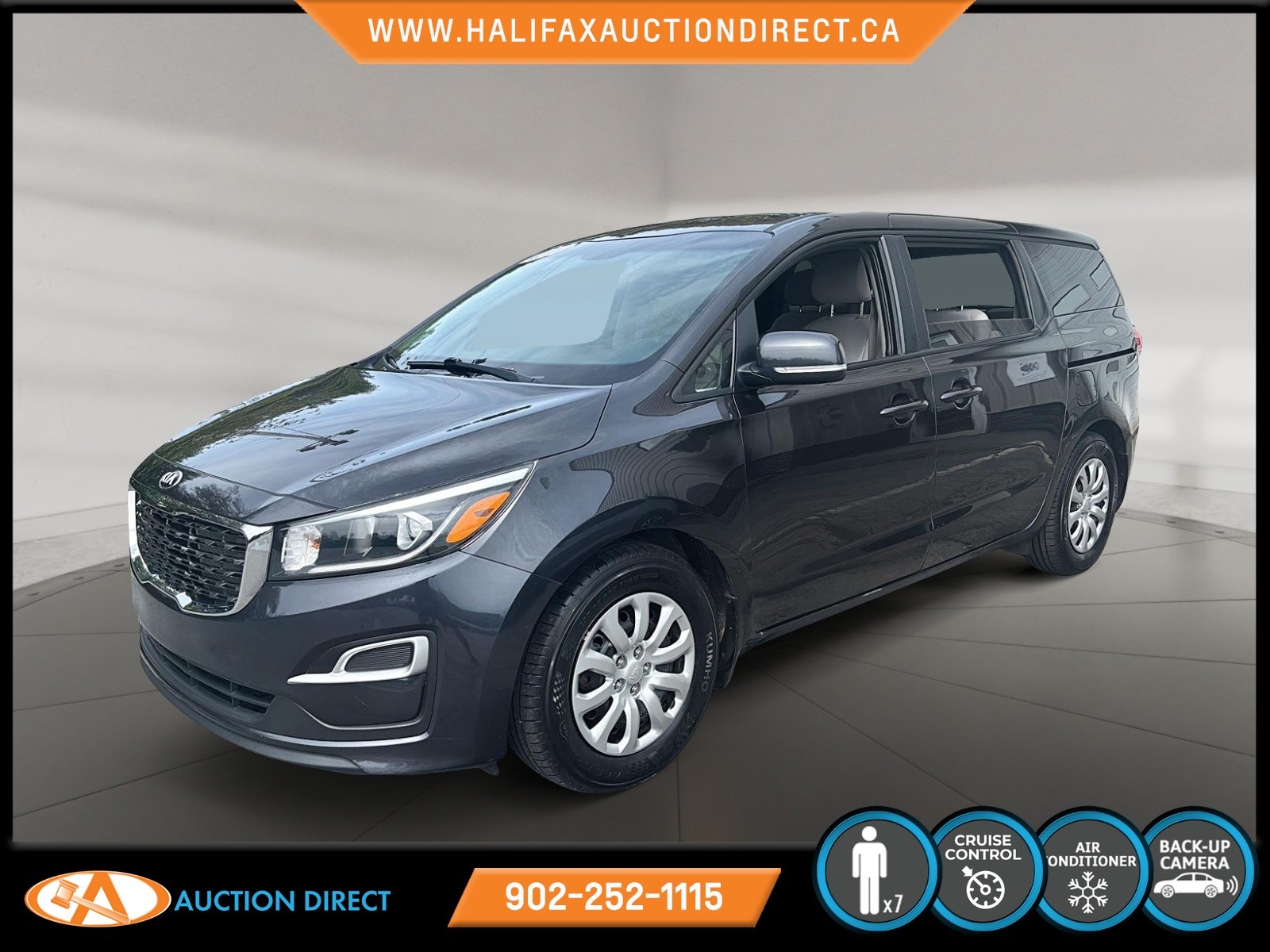 2019 Kia Sedona