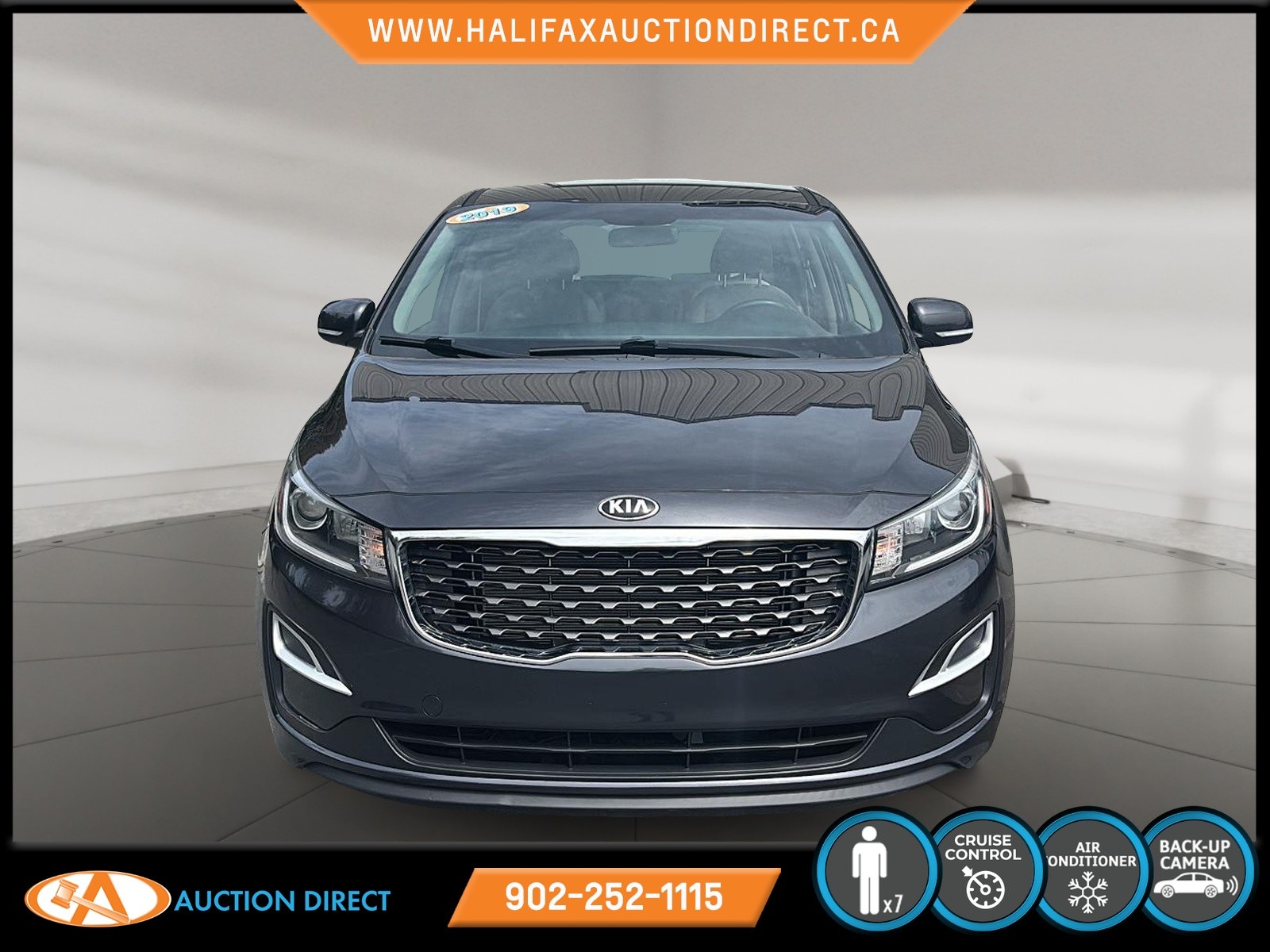 2019 Kia Sedona