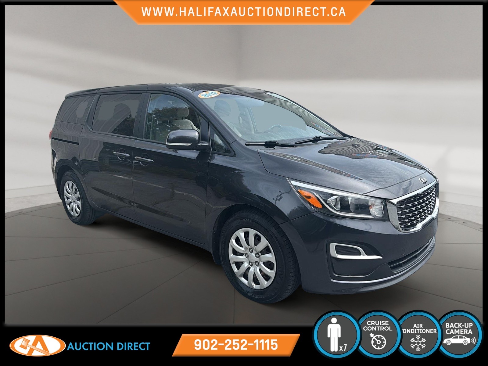 2019 Kia Sedona