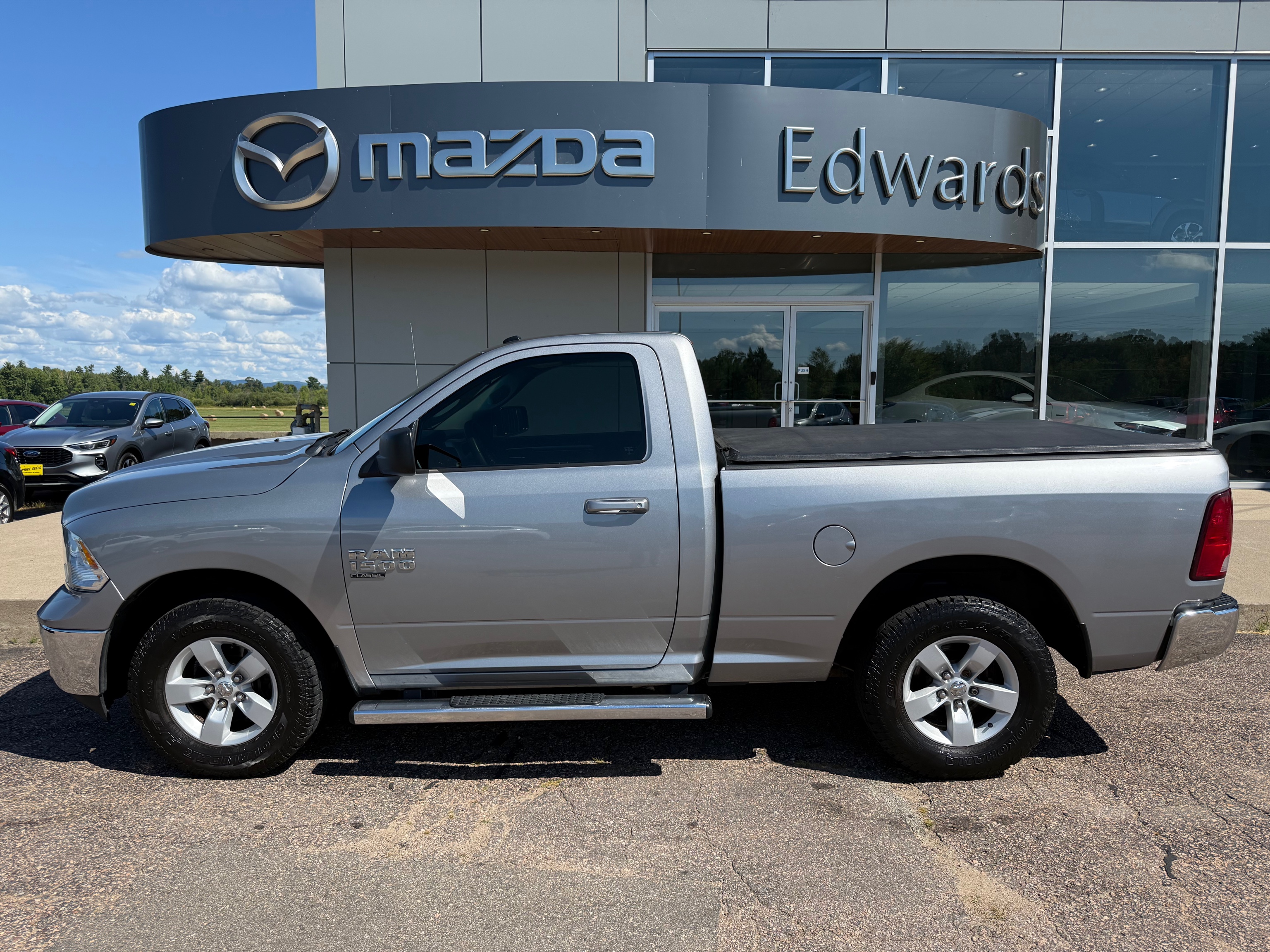 2019 RAM 1500 Classic