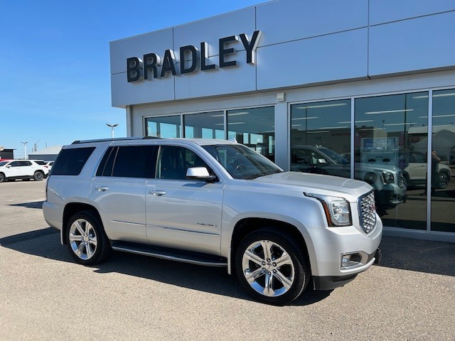 2018 GMC Yukon