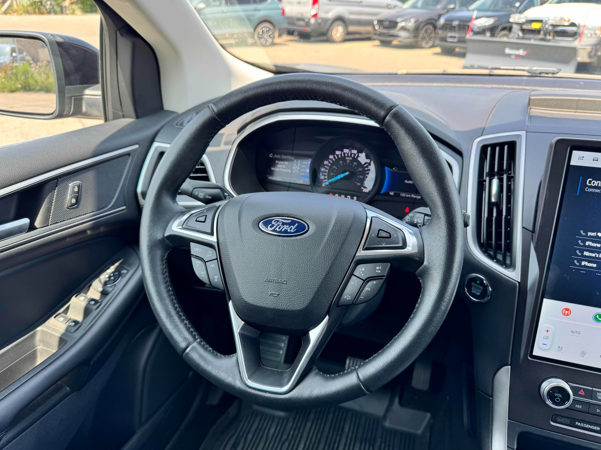 2021 Ford Edge