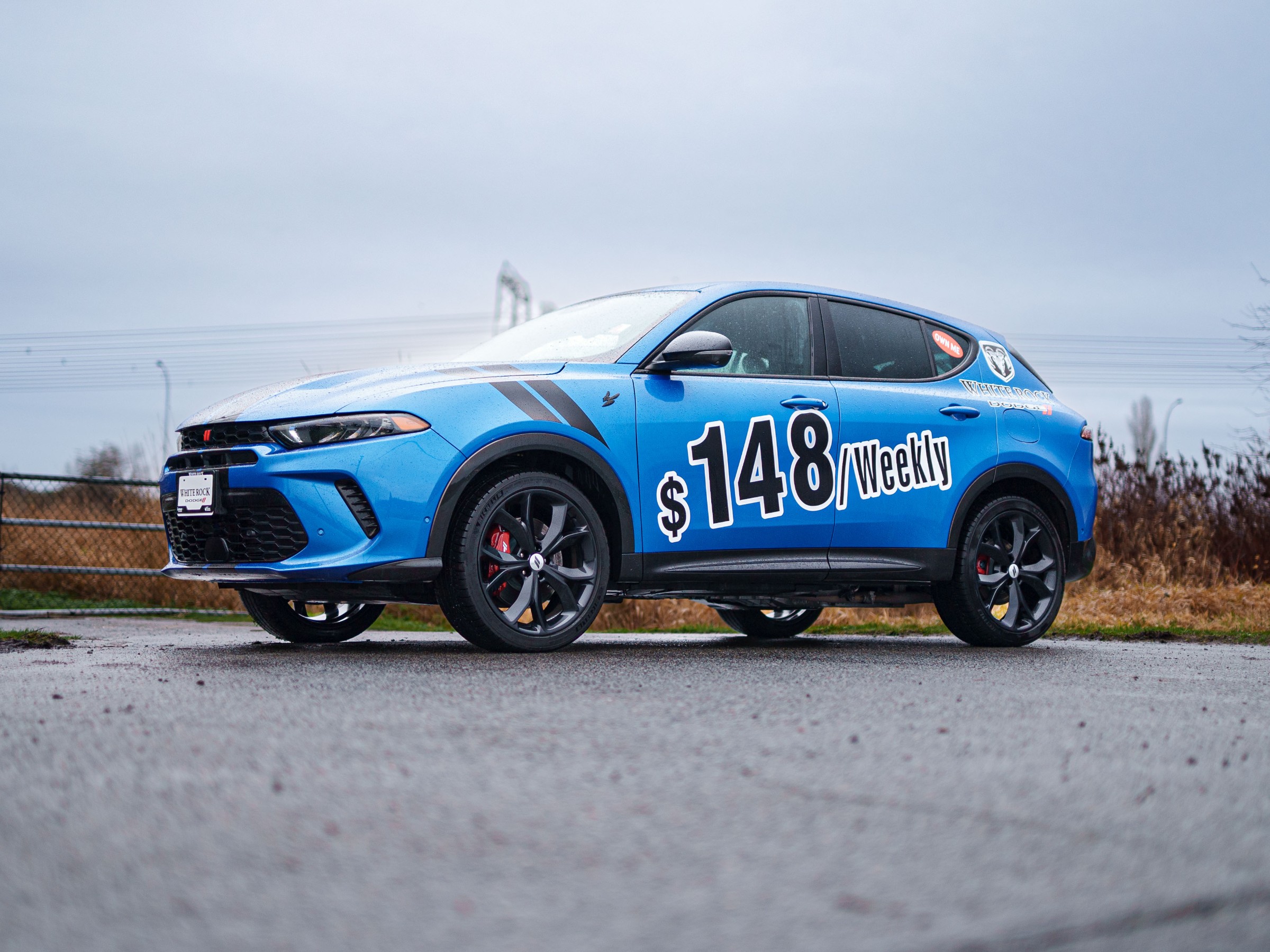 2024 Dodge Hornet PHEV