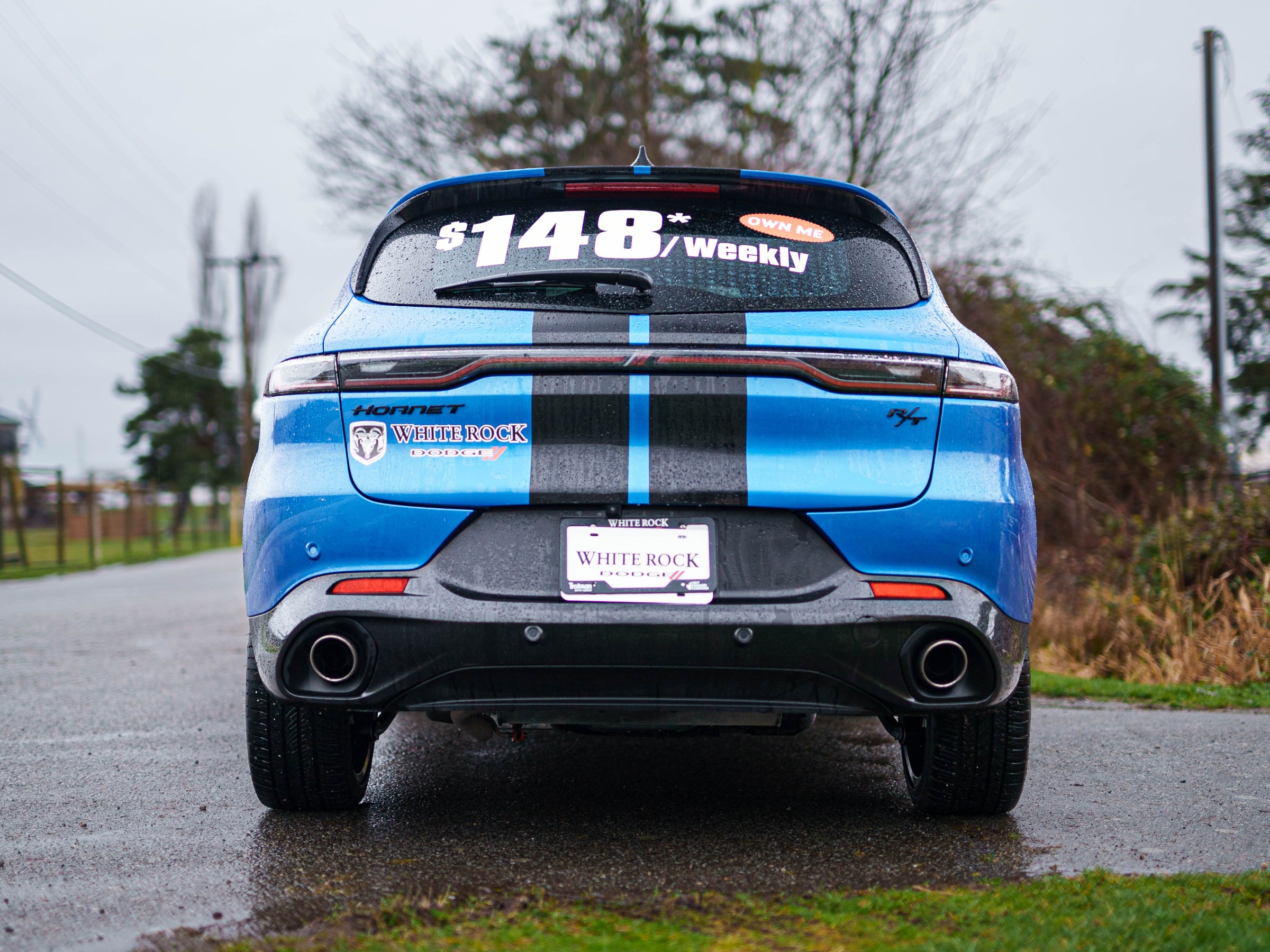 2024 Dodge Hornet PHEV