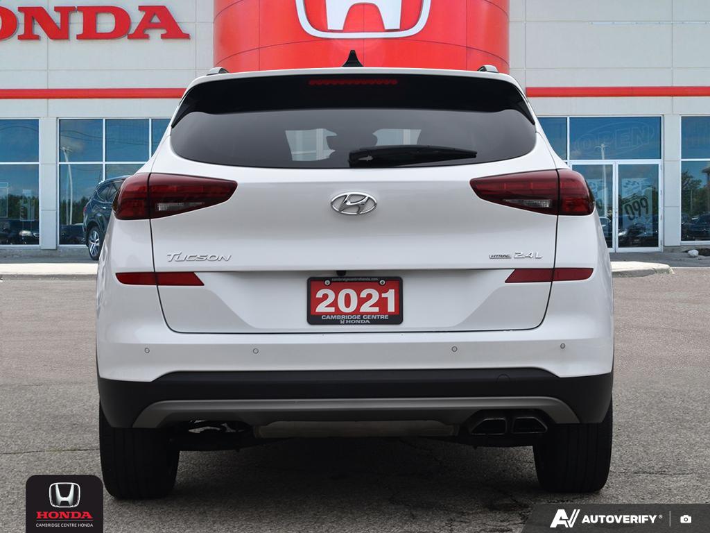 2021 Hyundai Tucson