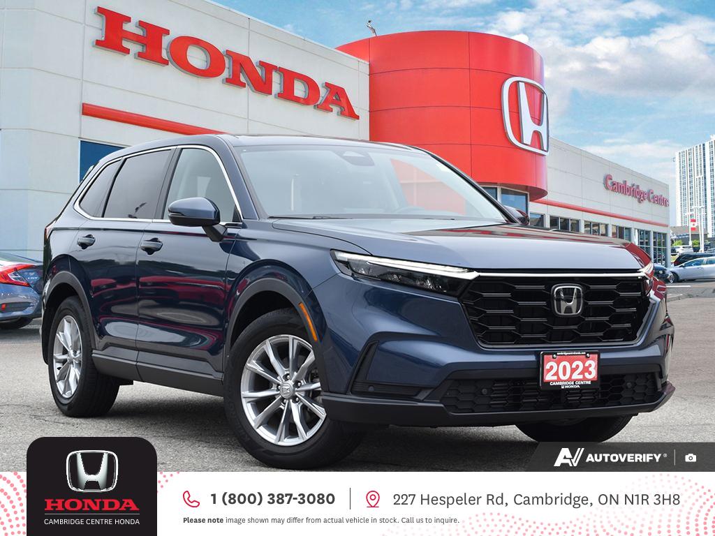 2023 Honda CR-V