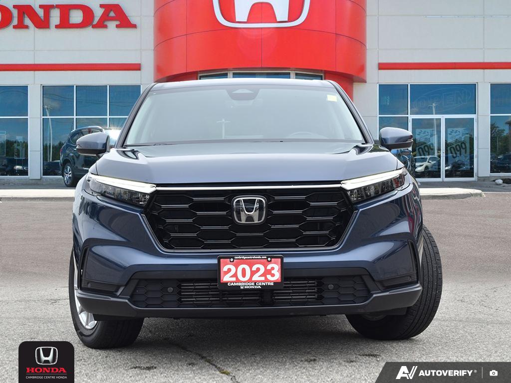 2023 Honda CR-V