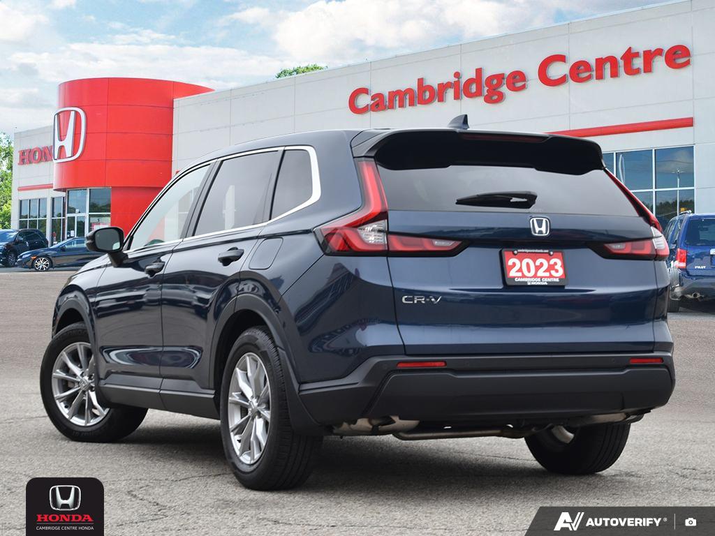 2023 Honda CR-V