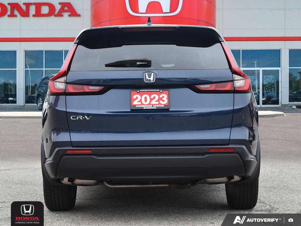 2023 Honda CR-V