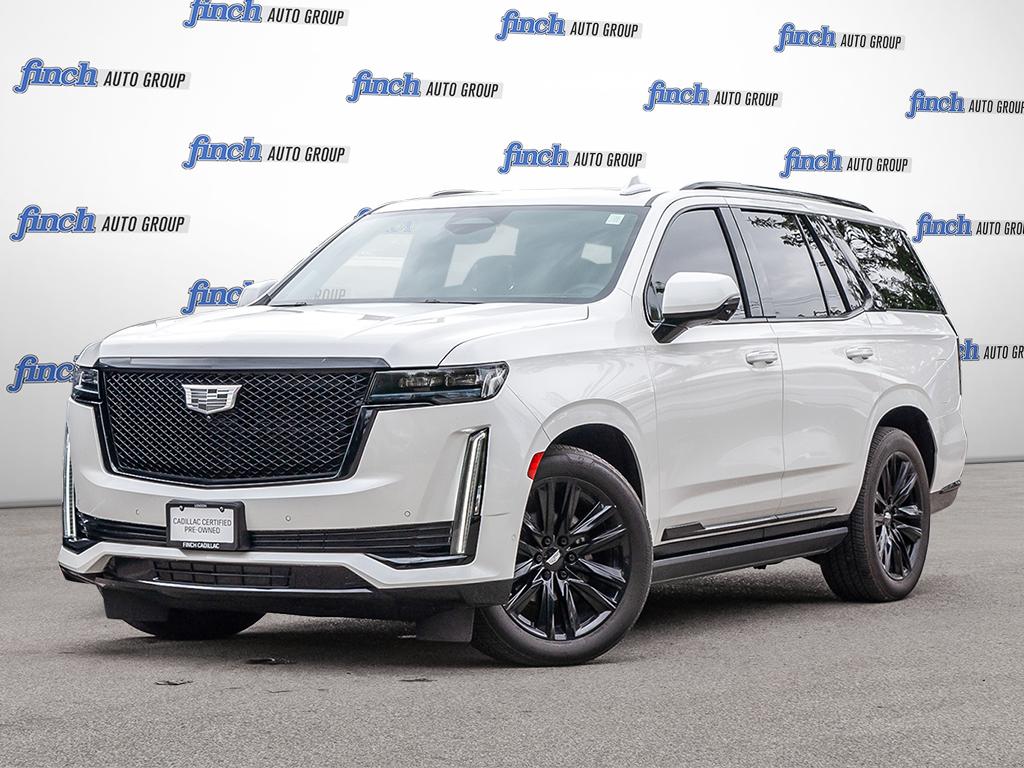 2023 Cadillac Escalade