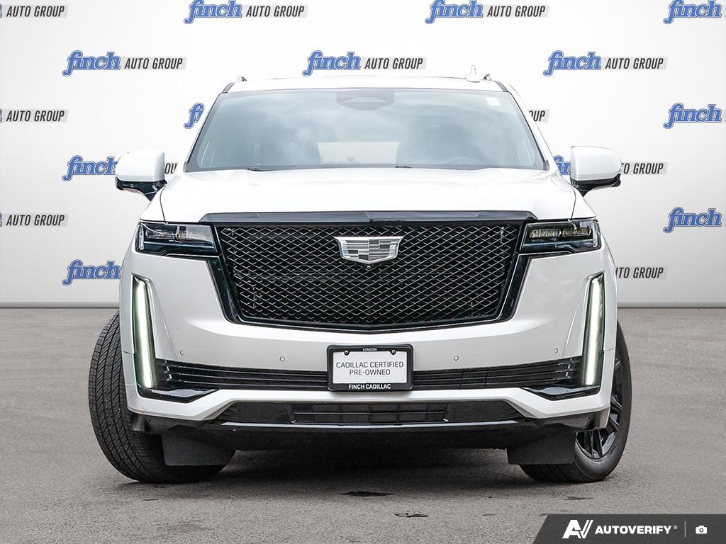 2023 Cadillac Escalade