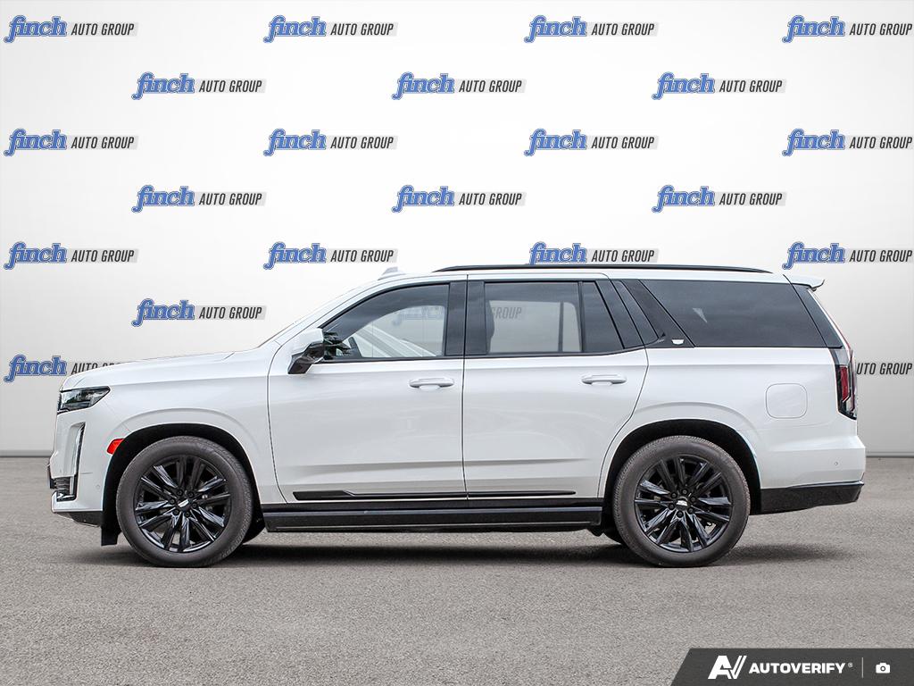 2023 Cadillac Escalade