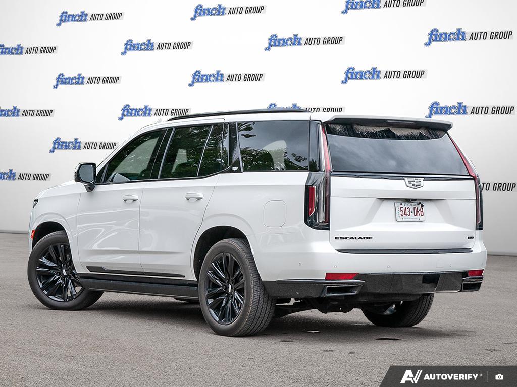 2023 Cadillac Escalade