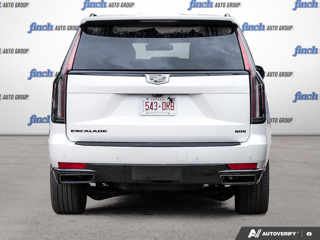 2023 Cadillac Escalade