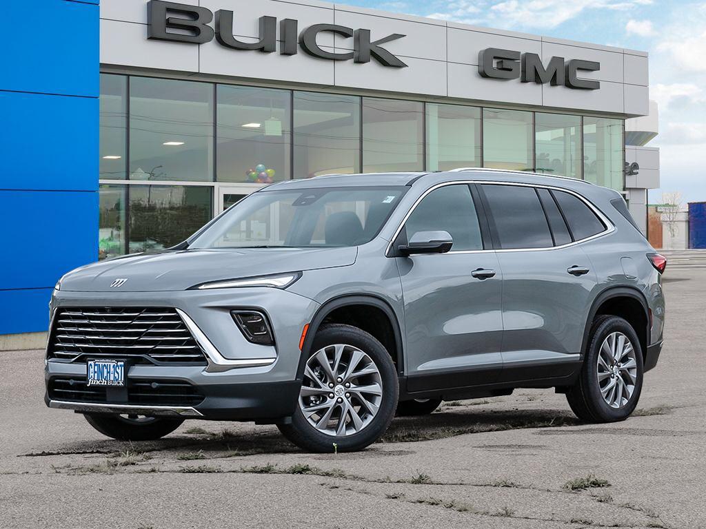 2026 Buick Enclave