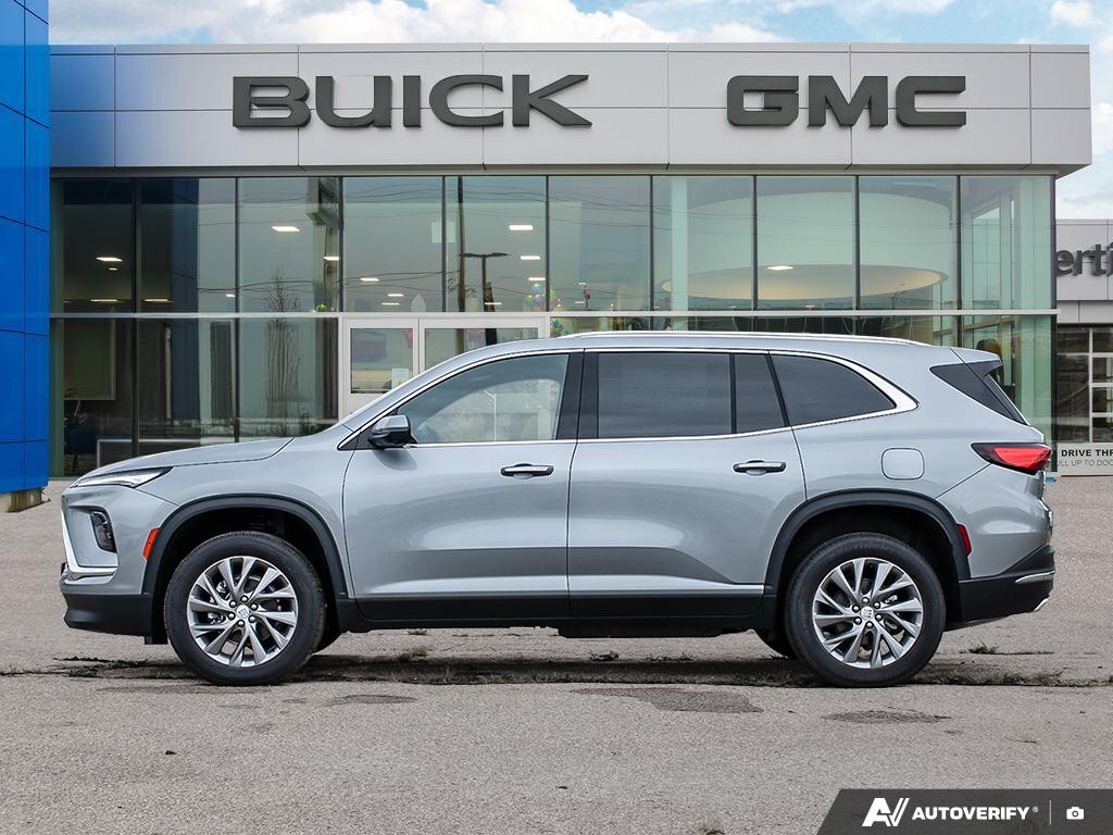 2026 Buick Enclave