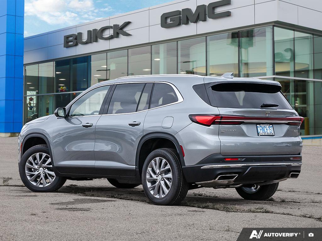 2026 Buick Enclave