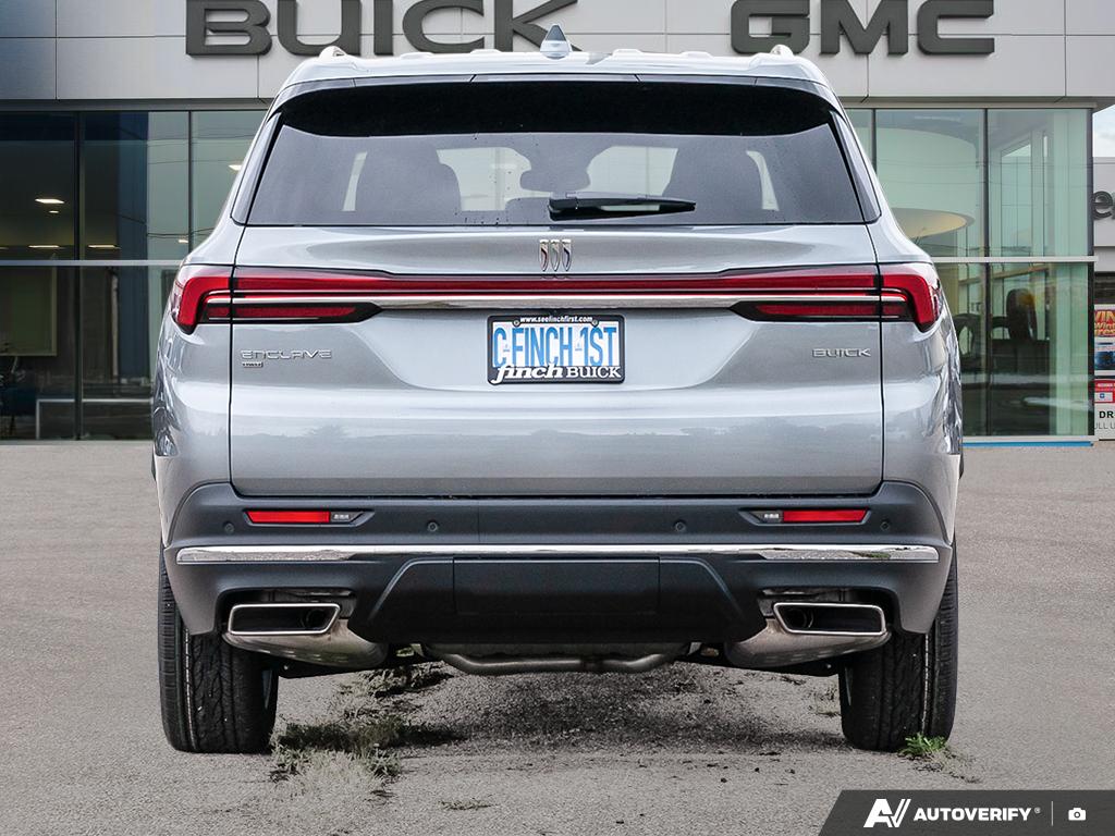 2026 Buick Enclave