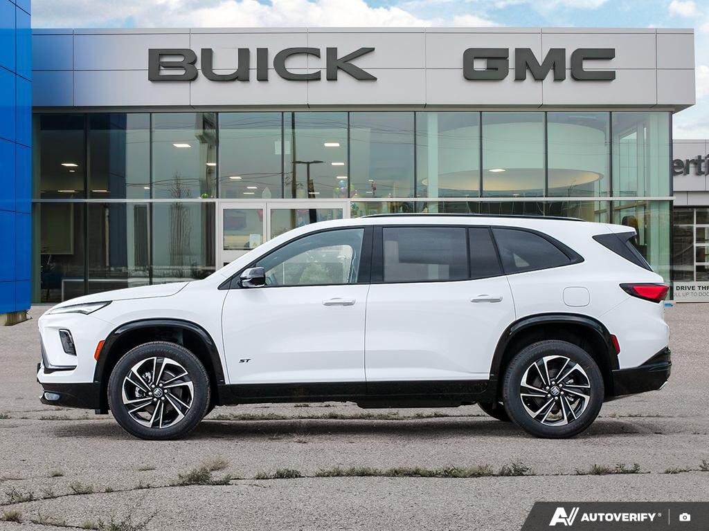 2026 Buick Enclave