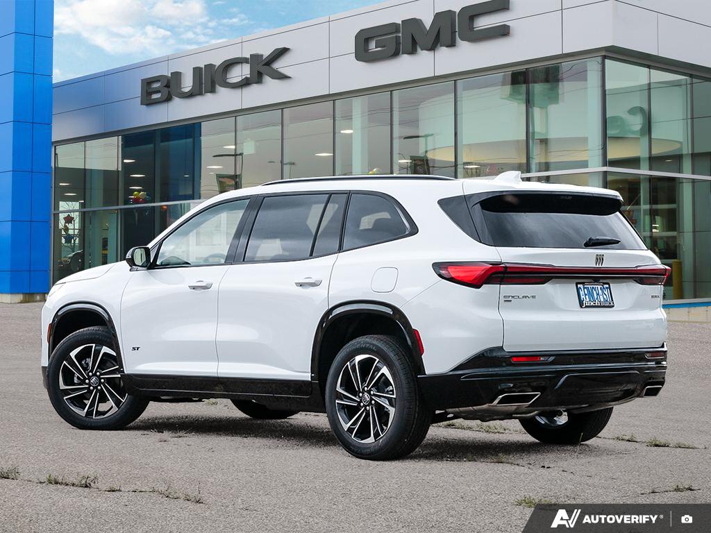 2026 Buick Enclave