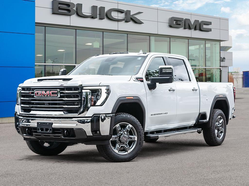 2025 GMC Sierra 2500HD