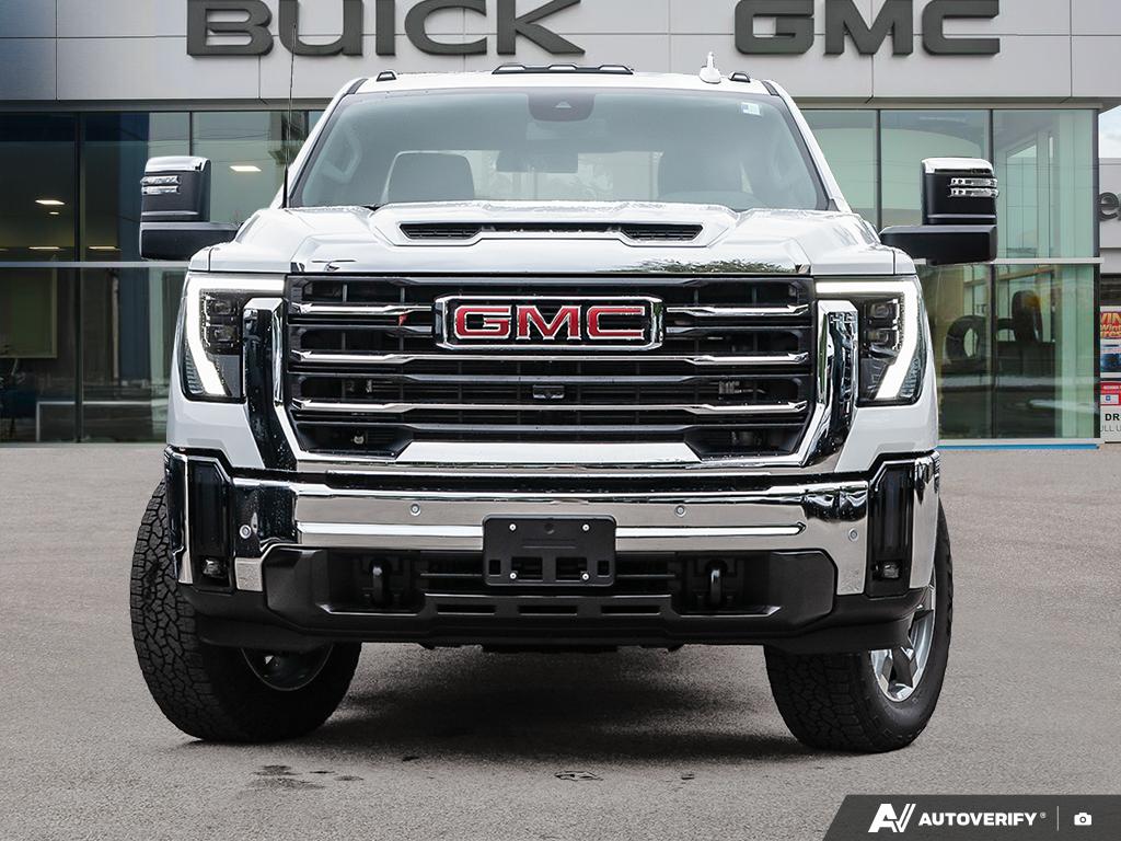 2025 GMC Sierra 2500HD