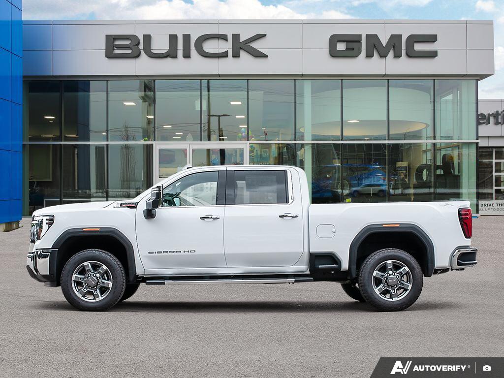 2025 GMC Sierra 2500HD