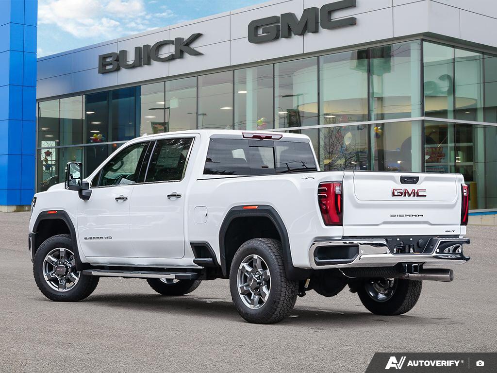 2025 GMC Sierra 2500HD
