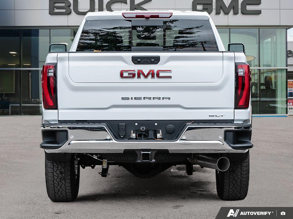 2025 GMC Sierra 2500HD