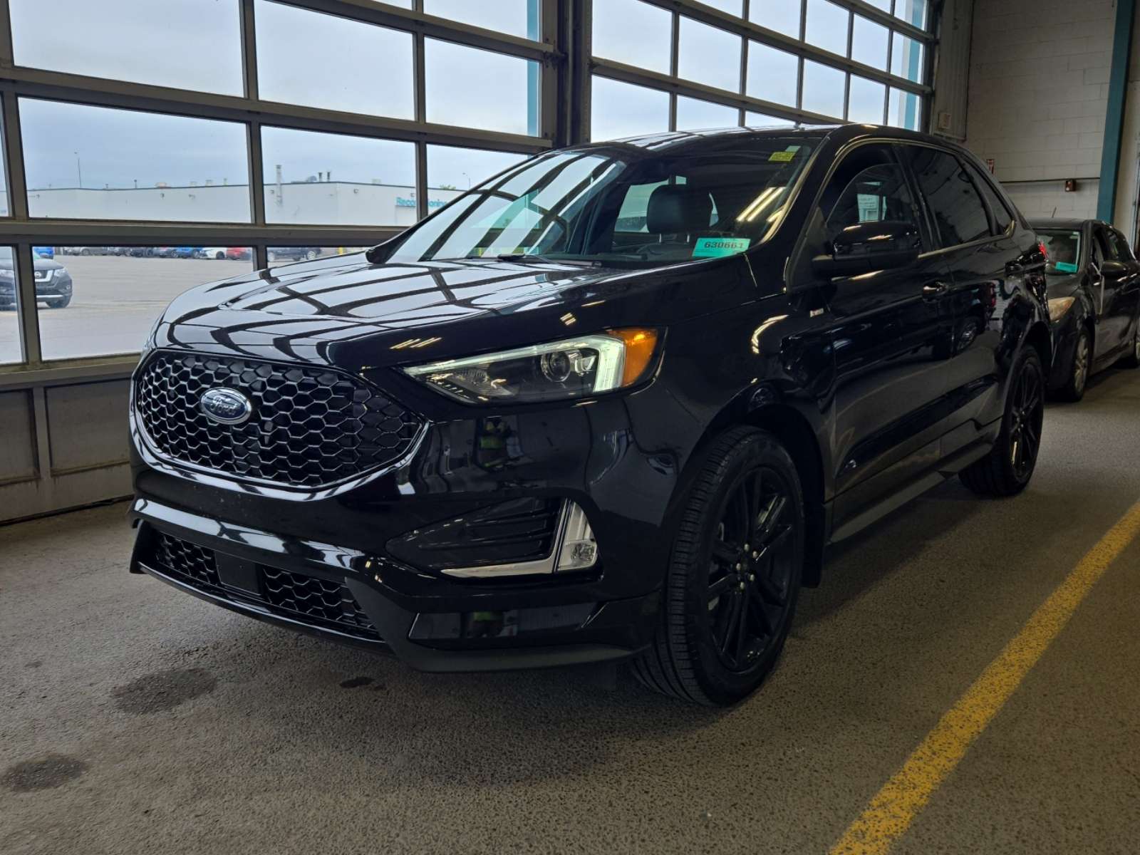 2024 Ford Edge