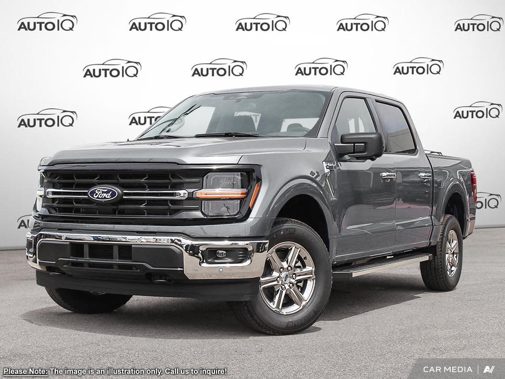 2025 Ford F-150