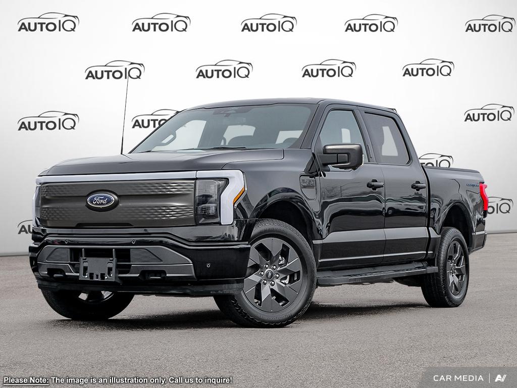 2025 Ford F-150 Lightning
