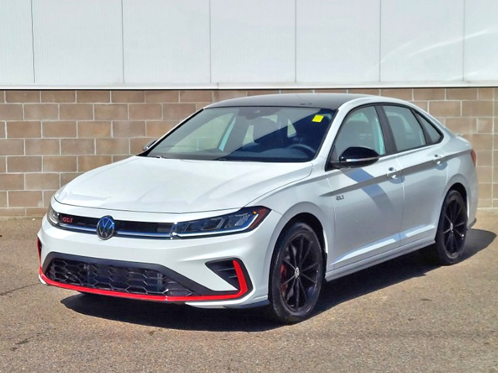 2025 Volkswagen Jetta GLI