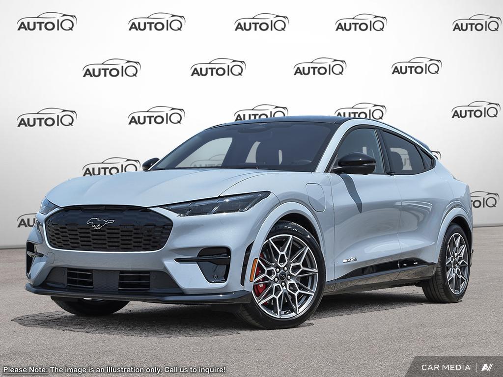 2025 Ford Mustang Mach-E