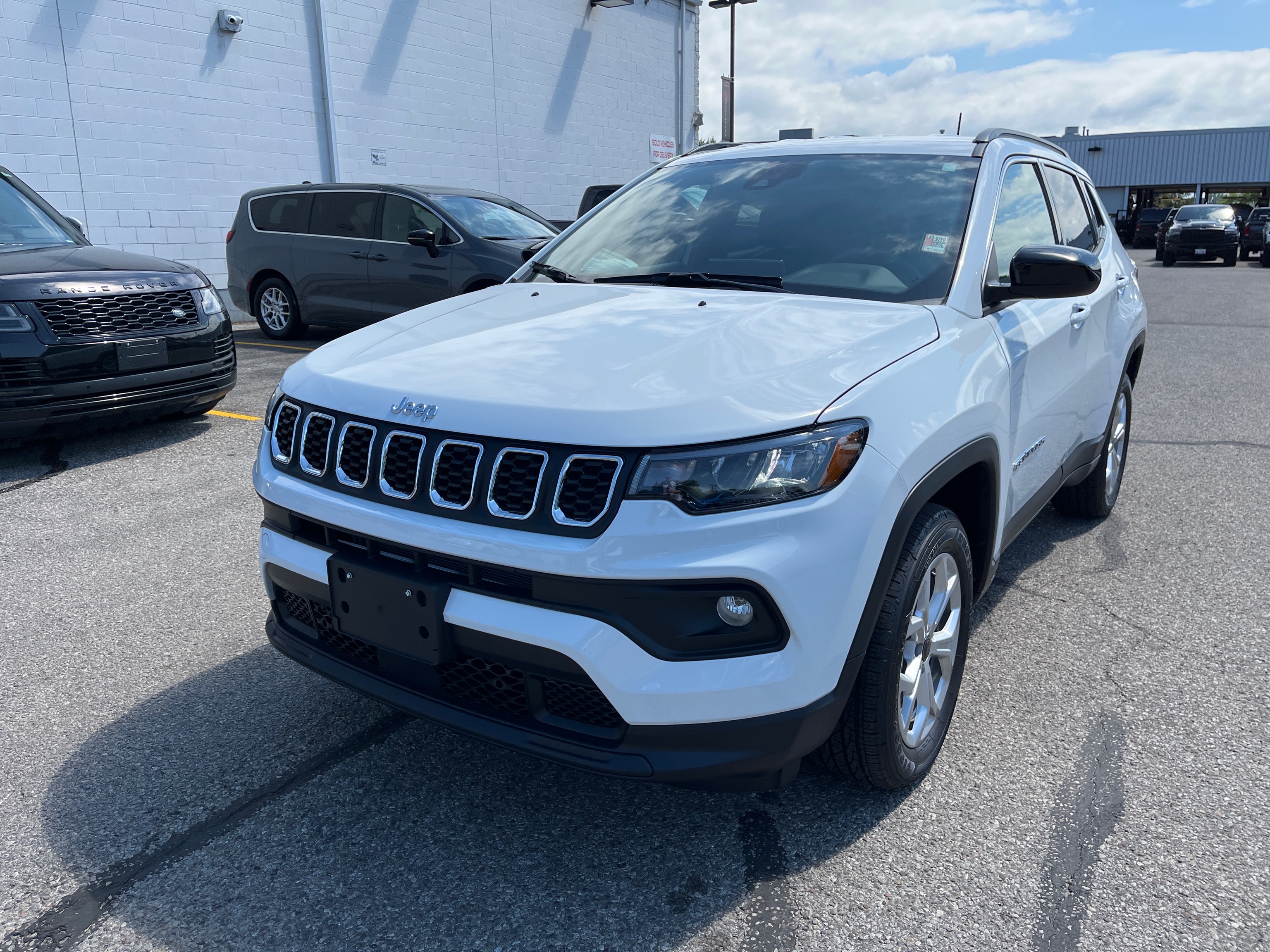 2025 Jeep Compass