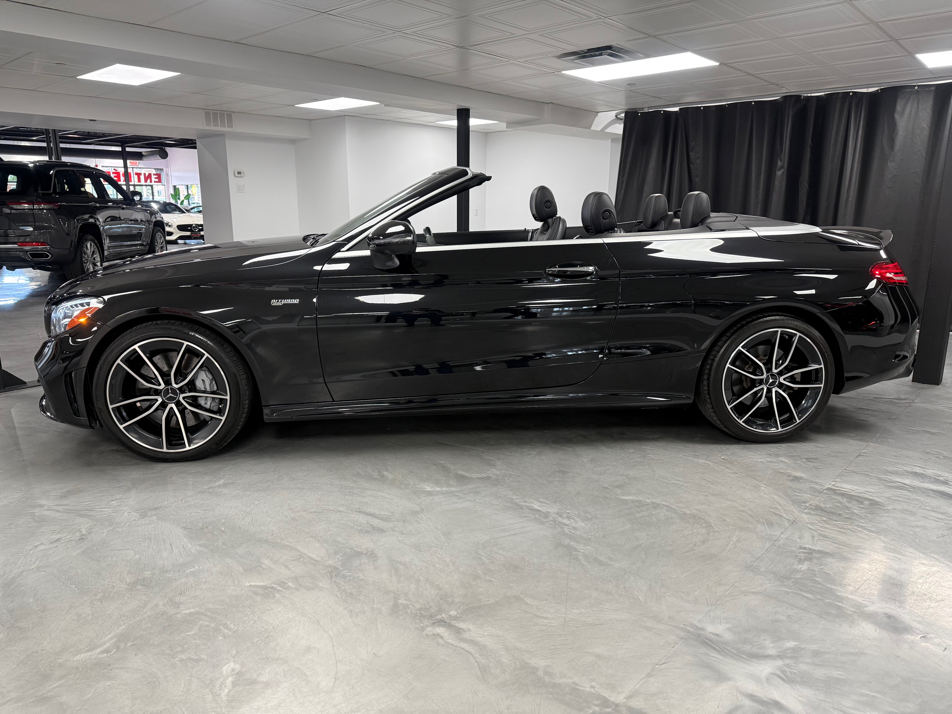 2019 Mercedes-Benz AMG C 43